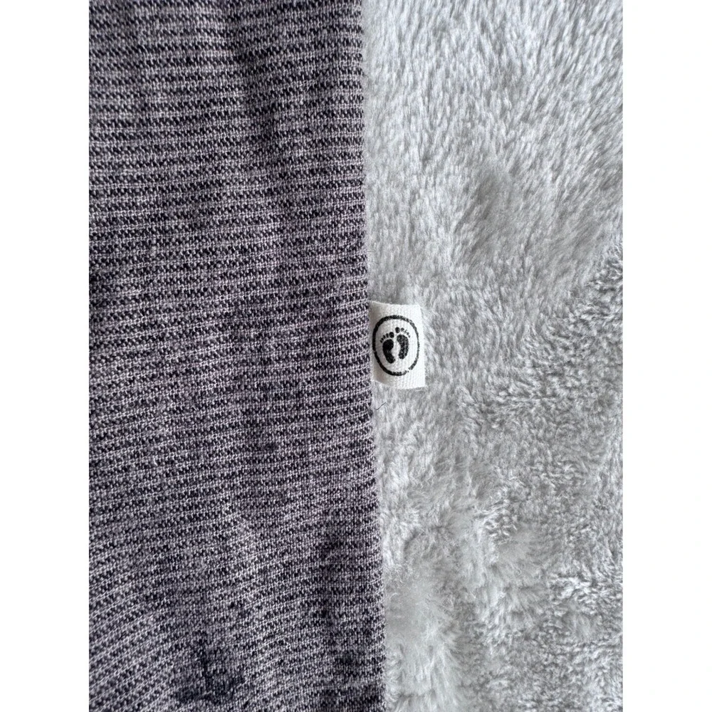 Hang Ten Mens‎ Linen Blend Shirt XXL Gray Button Up Dadcore Beach Casual